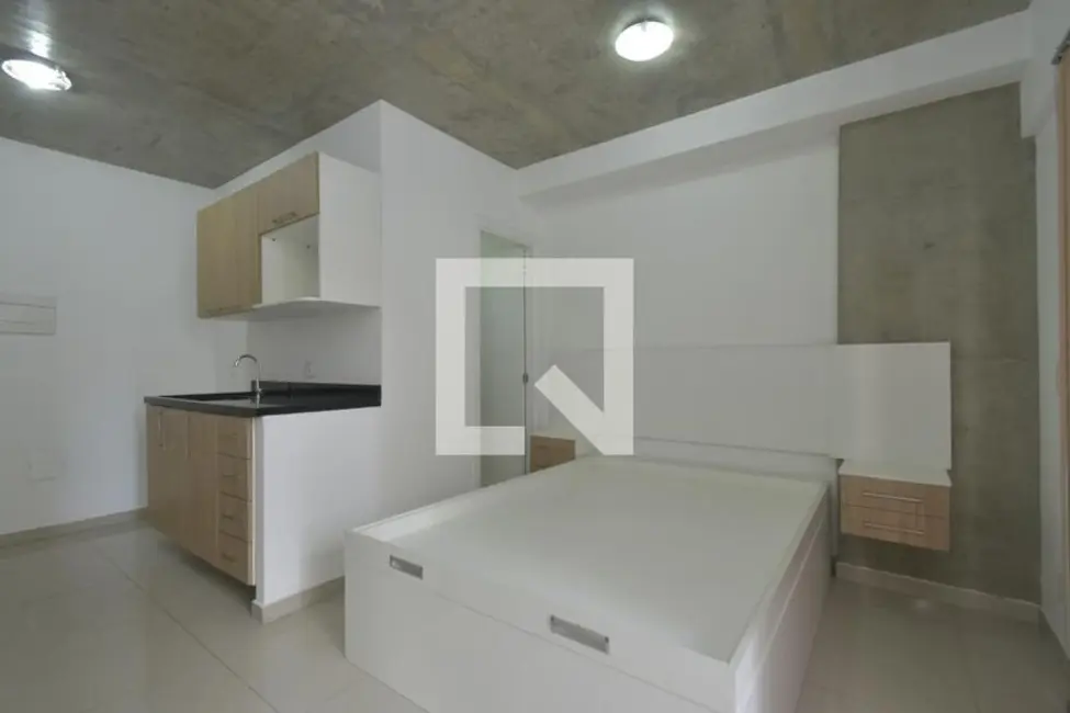 Foto 5 de Kitnet com 1 quarto à venda, 29m2 em Santa Cecília, São Paulo - SP