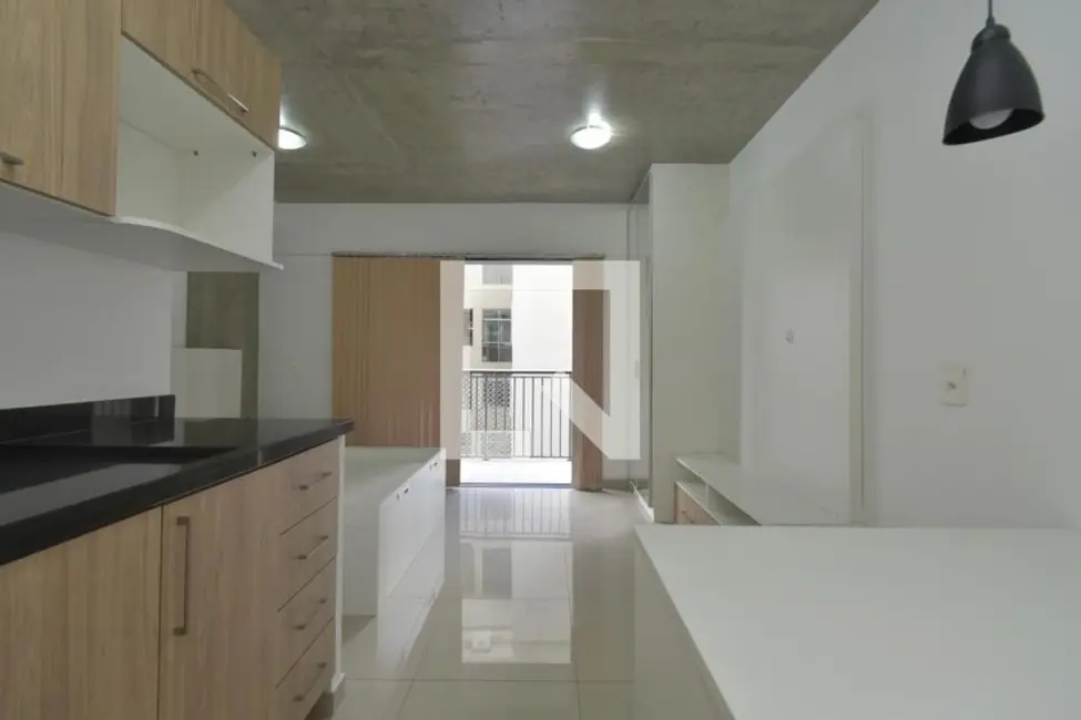 Foto 2 de Kitnet com 1 quarto à venda, 29m2 em Santa Cecília, São Paulo - SP