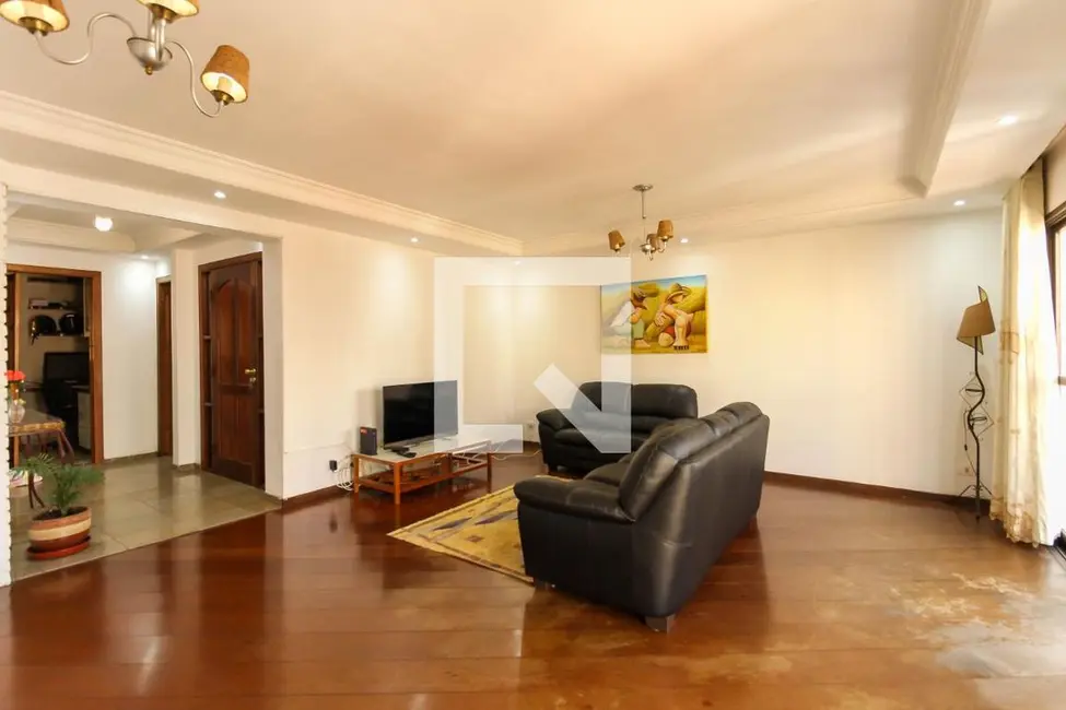 Foto 6 de Apartamento com 4 quartos à venda, 200m2 em Jardim Anália Franco, São Paulo - SP