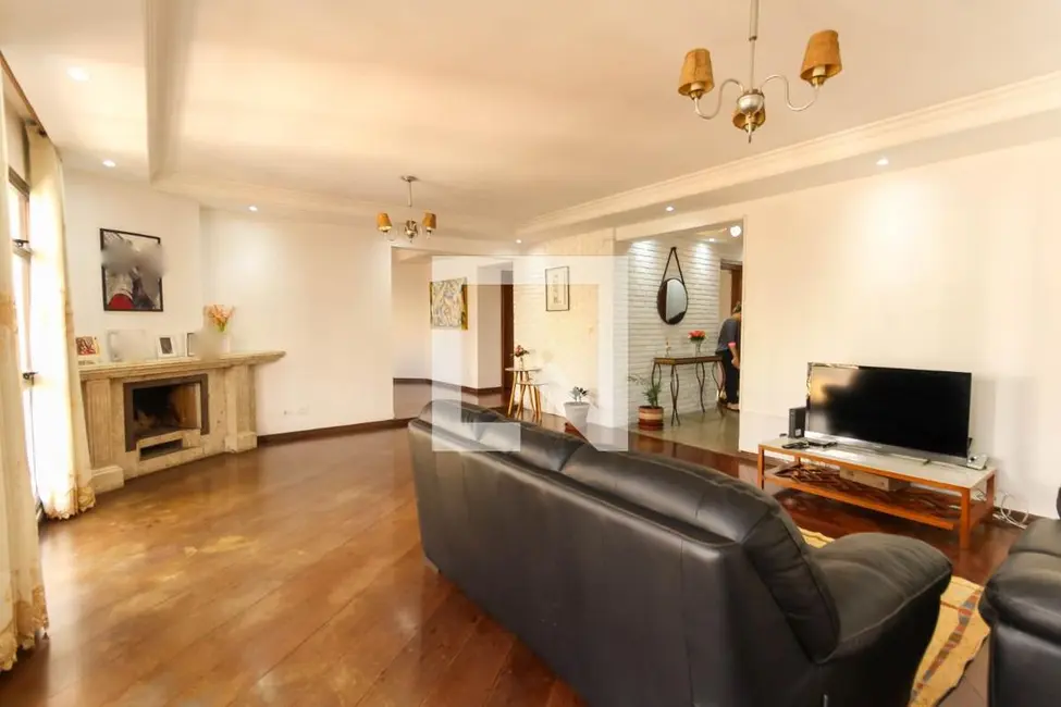 Foto 3 de Apartamento com 4 quartos à venda, 200m2 em Jardim Anália Franco, São Paulo - SP