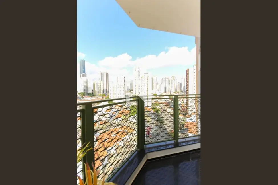 Apartamento com 4 quartos à venda, 200m2 em Jardim Anália Franco, São Paulo - SP - imagem 8 Foto 8 de Apartamento com 4 quartos à venda, 200m2 em Jardim Anália Franco, São Paulo - SP