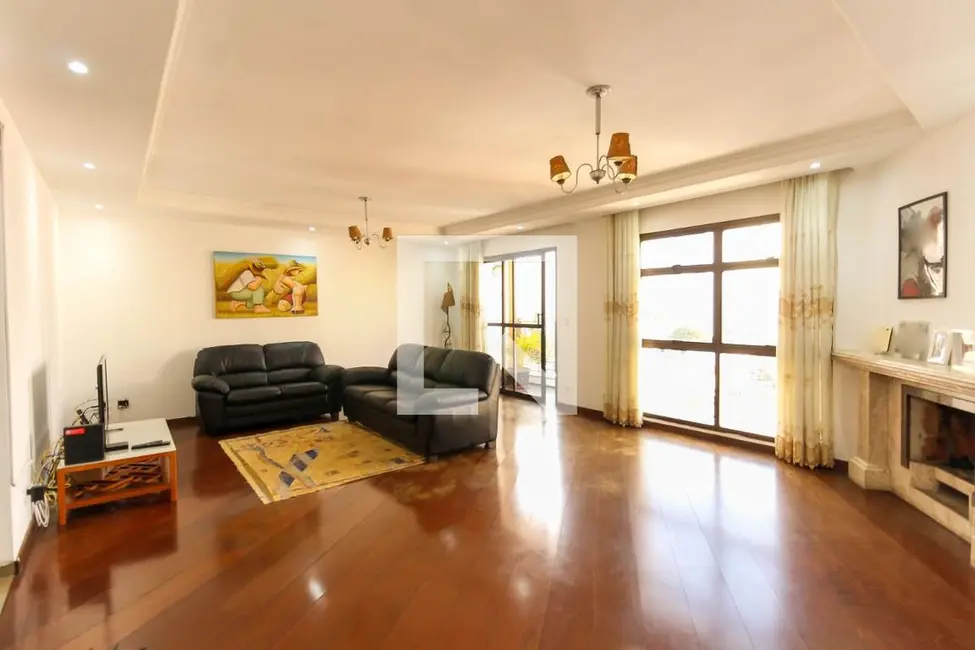 Foto 2 de Apartamento com 4 quartos à venda, 200m2 em Jardim Anália Franco, São Paulo - SP