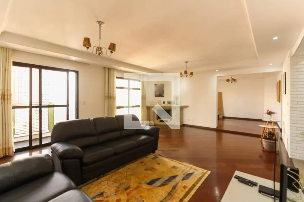 Apartamento com 4 quartos à venda, 200m2 em Jardim Anália Franco, São Paulo - SP - imagem 4 Foto 4 de Apartamento com 4 quartos à venda, 200m2 em Jardim Anália Franco, São Paulo - SP