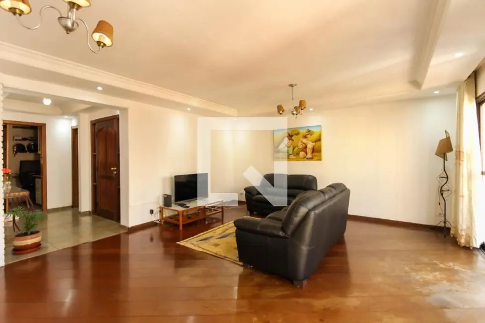 Apartamento com 4 quartos à venda, 200m2 em Jardim Anália Franco, São Paulo - SP - imagem 3 Foto 3 de Apartamento com 4 quartos à venda, 200m2 em Jardim Anália Franco, São Paulo - SP