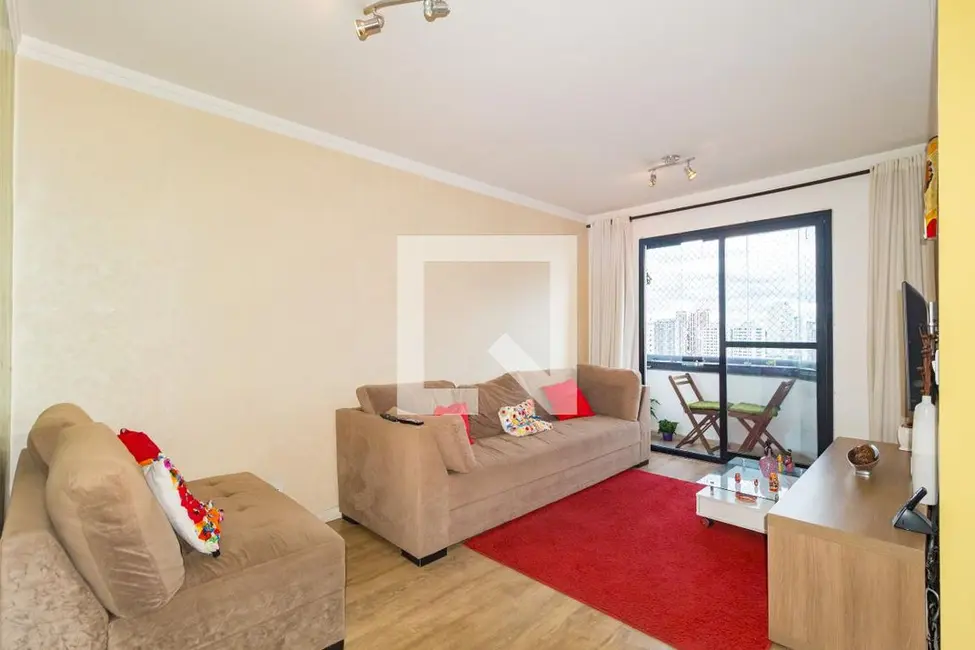 Foto 2 de Apartamento com 3 quartos à venda, 80m2 em Jardim Anália Franco, São Paulo - SP