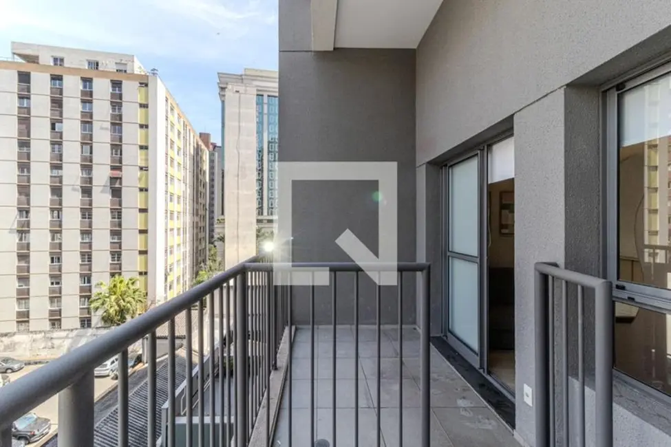 Foto 8 de Apartamento com 1 quarto à venda, 34m2 em Higienópolis, São Paulo - SP