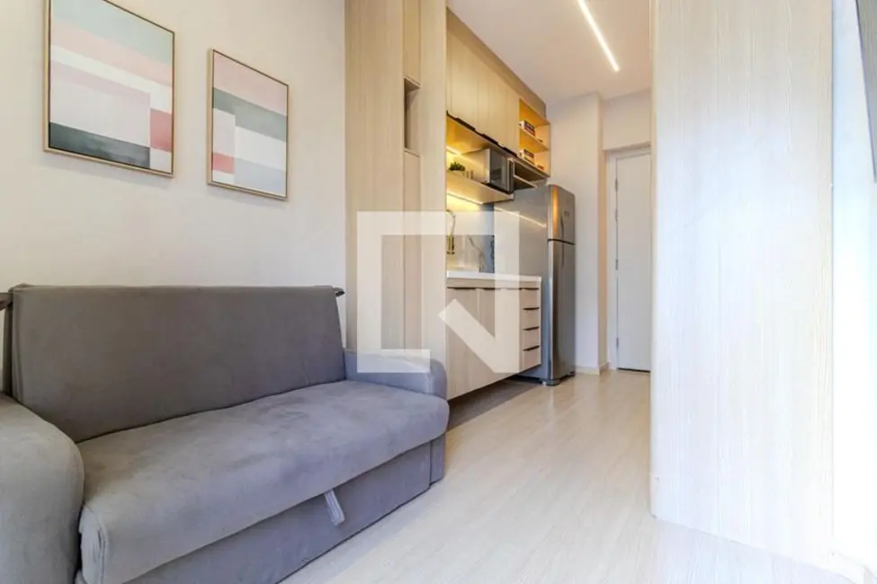 Foto 4 de Apartamento com 1 quarto à venda, 34m2 em Higienópolis, São Paulo - SP