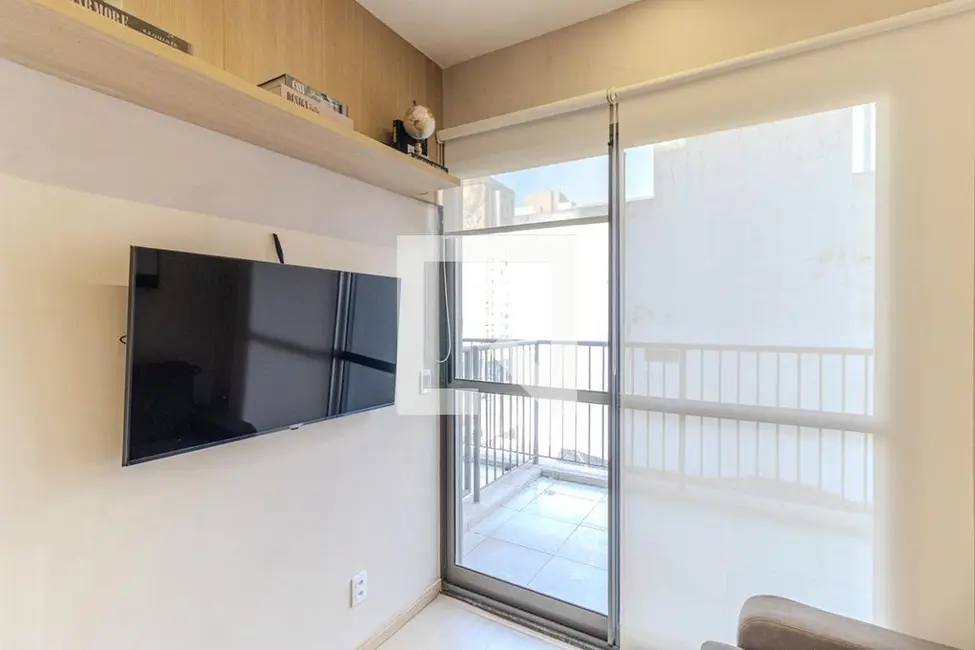 Foto 4 de Apartamento com 1 quarto à venda, 34m2 em Higienópolis, São Paulo - SP