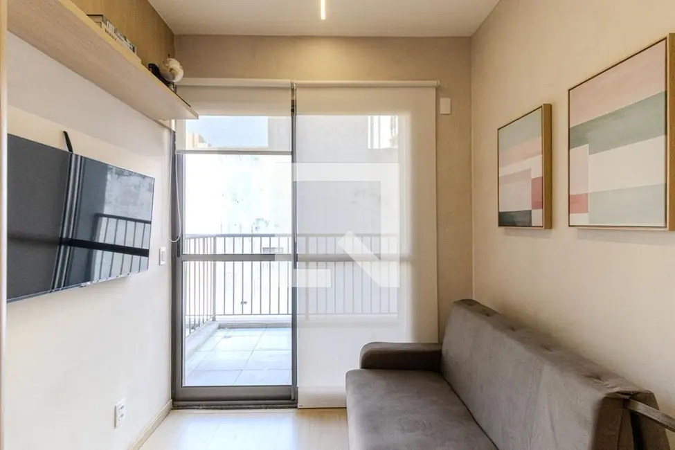 Foto 1 de Apartamento com 1 quarto à venda, 34m2 em Higienópolis, São Paulo - SP