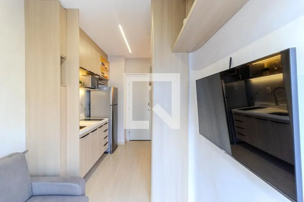 Foto 3 de Apartamento com 1 quarto à venda, 34m2 em Higienópolis, São Paulo - SP