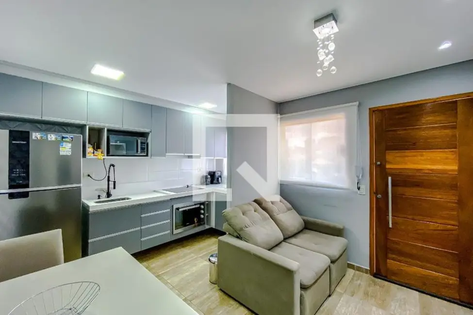 Foto 2 de Apartamento com 2 quartos à venda, 35m2 em Jardim Anália Franco, São Paulo - SP