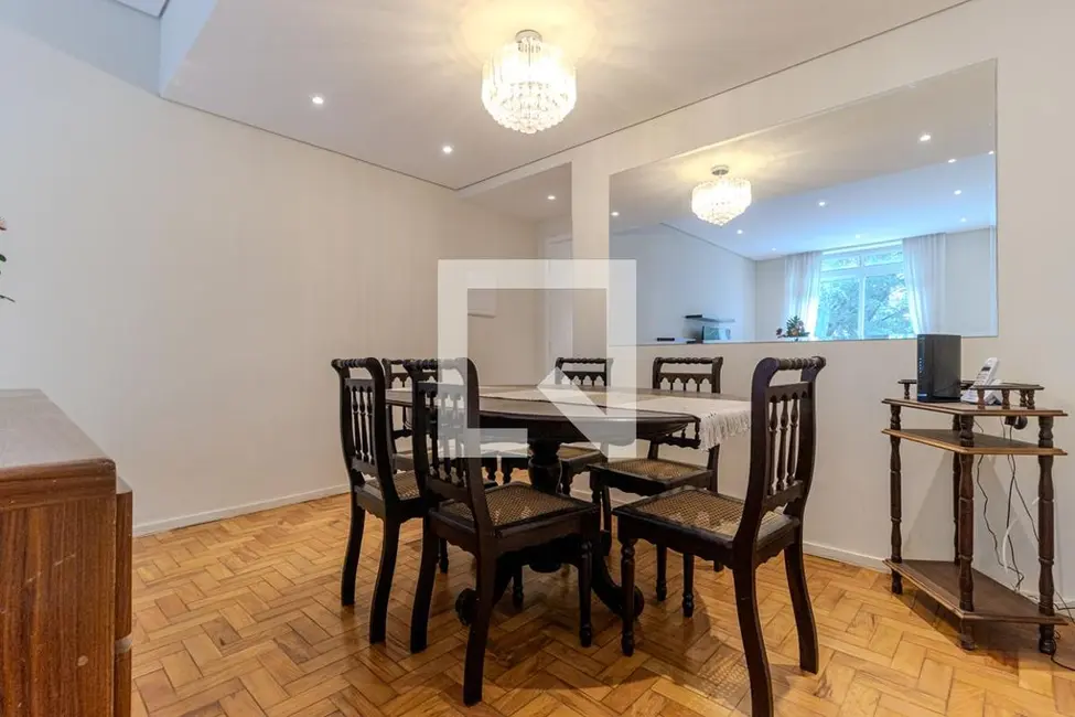 Kitnet com 3 quartos à venda, 134m2 em Higienópolis, São Paulo - SP - imagem 6 Foto 6 de Kitnet com 3 quartos à venda, 134m2 em Higienópolis, São Paulo - SP