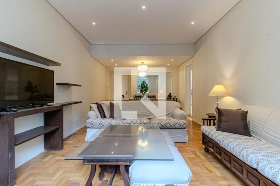 Foto 7 de Kitnet com 3 quartos à venda, 134m2 em Higienópolis, São Paulo - SP