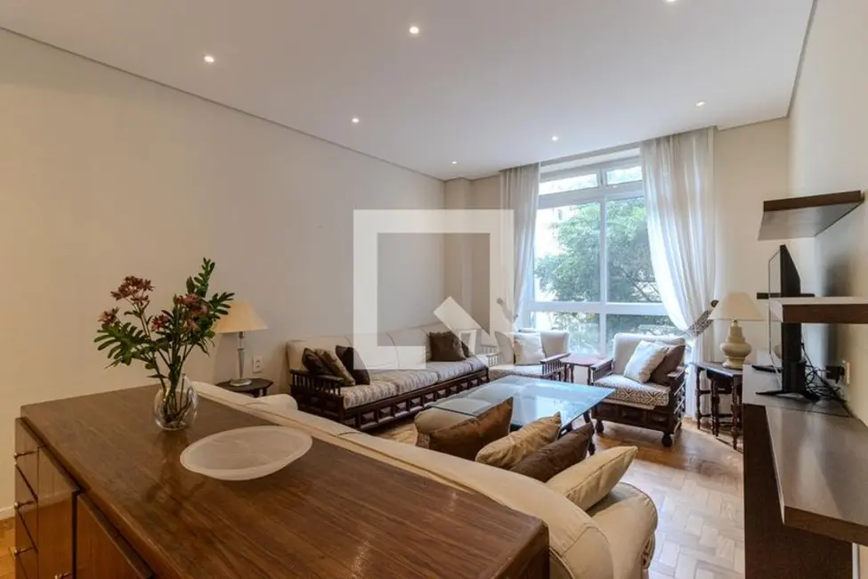 Foto 4 de Kitnet com 3 quartos à venda, 134m2 em Higienópolis, São Paulo - SP