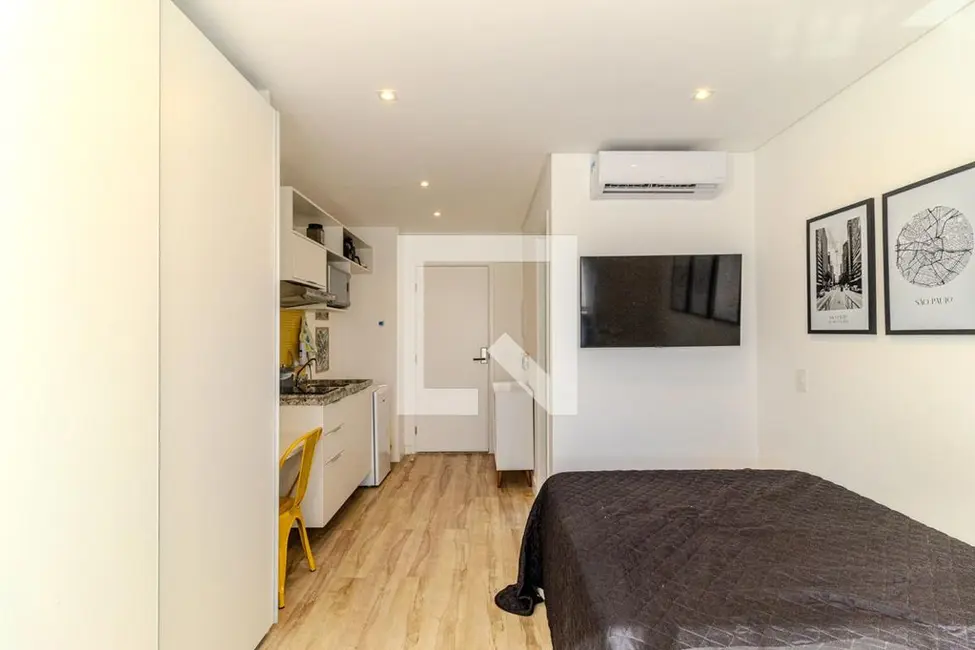 Foto 5 de Kitnet com 1 quarto à venda, 22m2 em Santa Cecília, São Paulo - SP