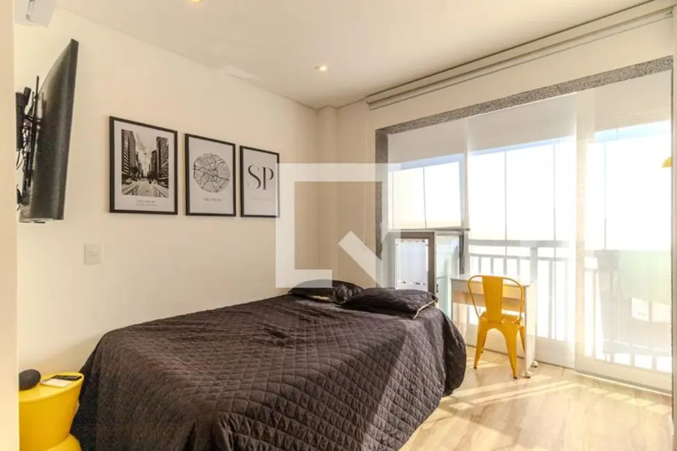 Foto 2 de Kitnet com 1 quarto à venda, 22m2 em Santa Cecília, São Paulo - SP