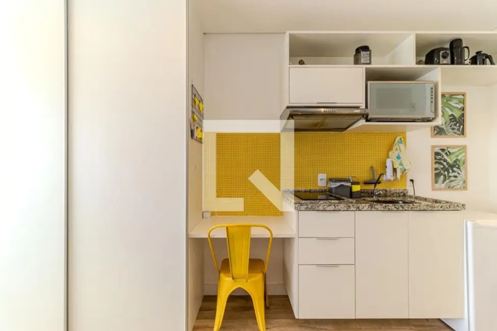 Foto 6 de Kitnet com 1 quarto à venda, 22m2 em Santa Cecília, São Paulo - SP