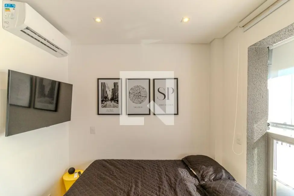 Foto 4 de Kitnet com 1 quarto à venda, 22m2 em Santa Cecília, São Paulo - SP