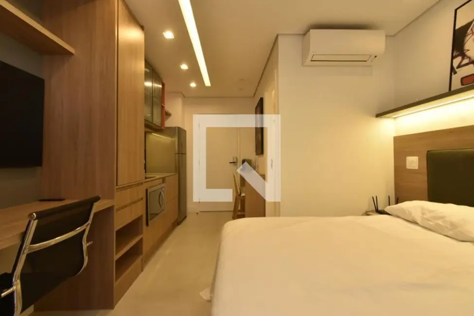 Kitnet com 1 quarto à venda, 27m2 em Santa Cecília, São Paulo - SP - imagem 6 Foto 6 de Kitnet com 1 quarto à venda, 27m2 em Santa Cecília, São Paulo - SP
