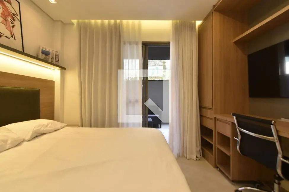 Foto 6 de Kitnet com 1 quarto à venda, 27m2 em Santa Cecília, São Paulo - SP