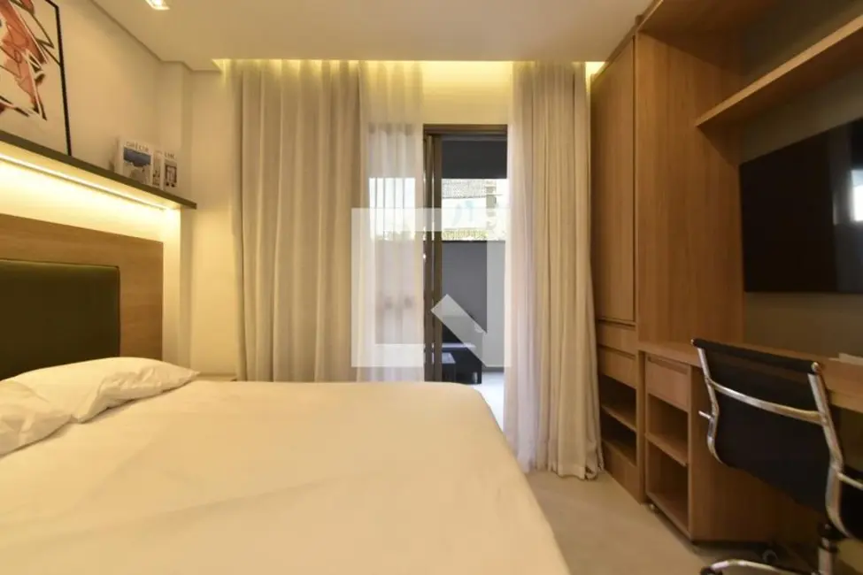 Kitnet com 1 quarto à venda, 27m2 em Santa Cecília, São Paulo - SP - imagem 3 Foto 3 de Kitnet com 1 quarto à venda, 27m2 em Santa Cecília, São Paulo - SP