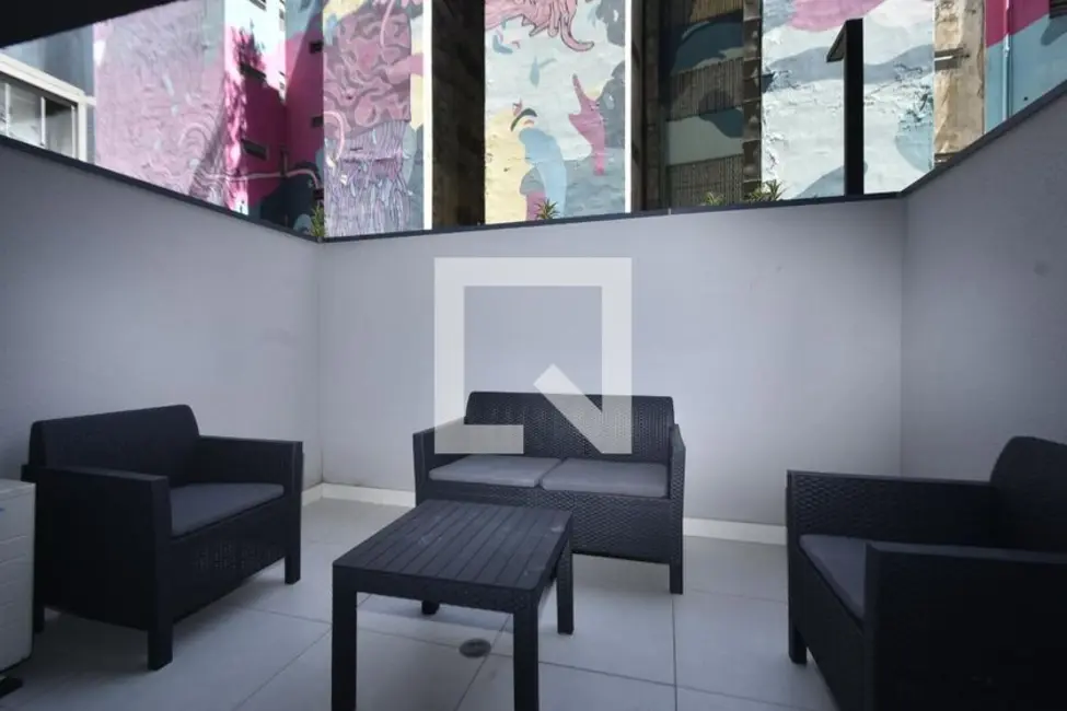 Kitnet com 1 quarto à venda, 27m2 em Santa Cecília, São Paulo - SP - imagem 7 Foto 7 de Kitnet com 1 quarto à venda, 27m2 em Santa Cecília, São Paulo - SP