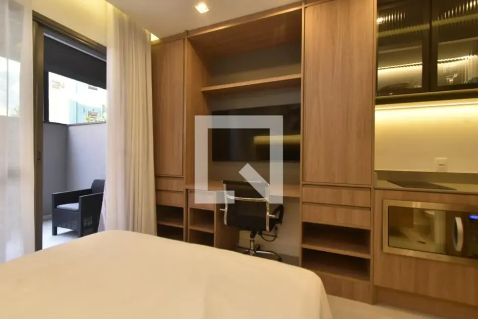 Kitnet com 1 quarto à venda, 27m2 em Santa Cecília, São Paulo - SP - imagem 4 Foto 4 de Kitnet com 1 quarto à venda, 27m2 em Santa Cecília, São Paulo - SP