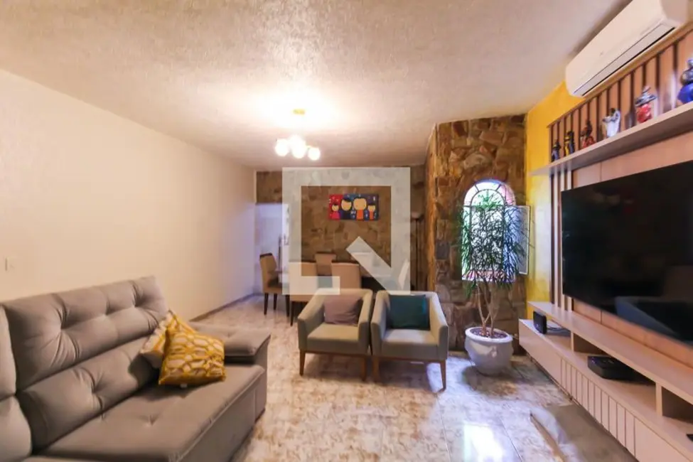 Foto 1 de Casa com 5 quartos à venda, 160m2 em Jardim Anália Franco, São Paulo - SP