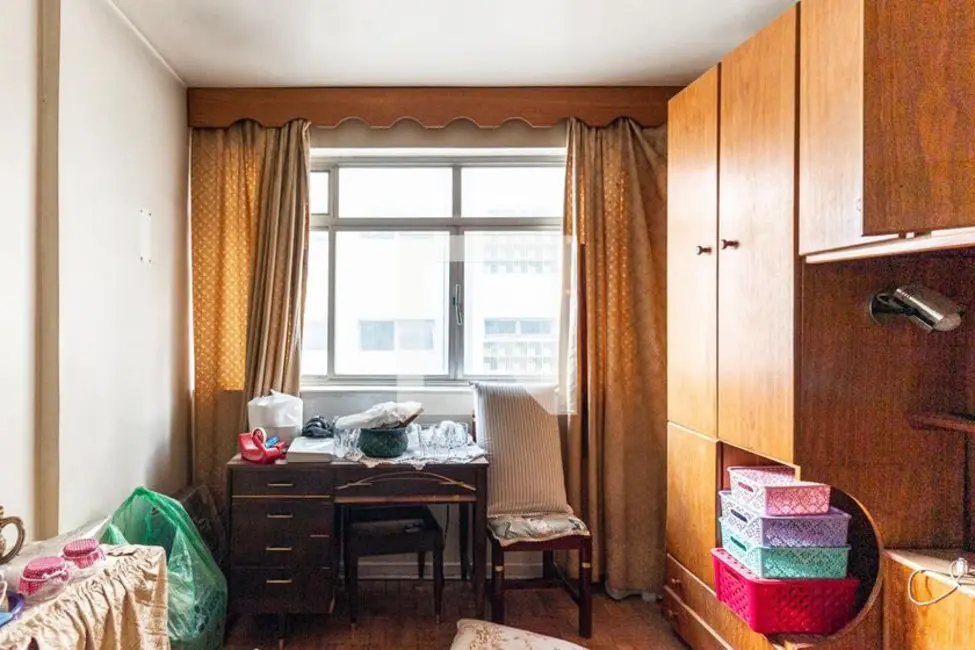 Apartamento com 1 quarto à venda, 47m2 em Santa Cecília, São Paulo - SP - imagem 6 Foto 6 de Apartamento com 1 quarto à venda, 47m2 em Santa Cecília, São Paulo - SP