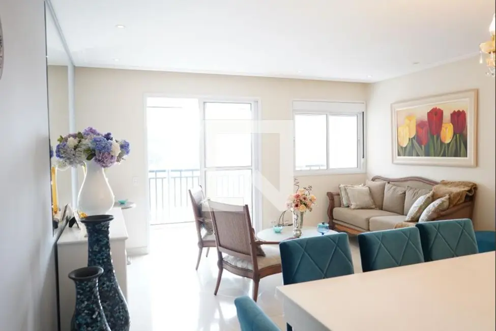 Foto 2 de Apartamento com 2 quartos à venda, 75m2 em Jardim Anália Franco, São Paulo - SP