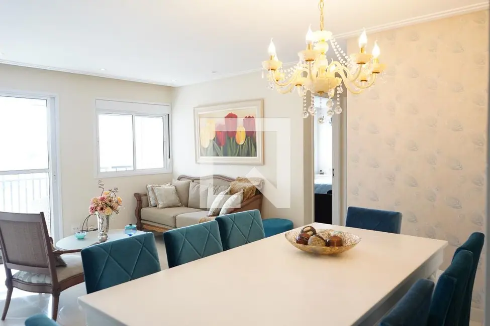 Foto 2 de Apartamento com 2 quartos à venda, 75m2 em Jardim Anália Franco, São Paulo - SP