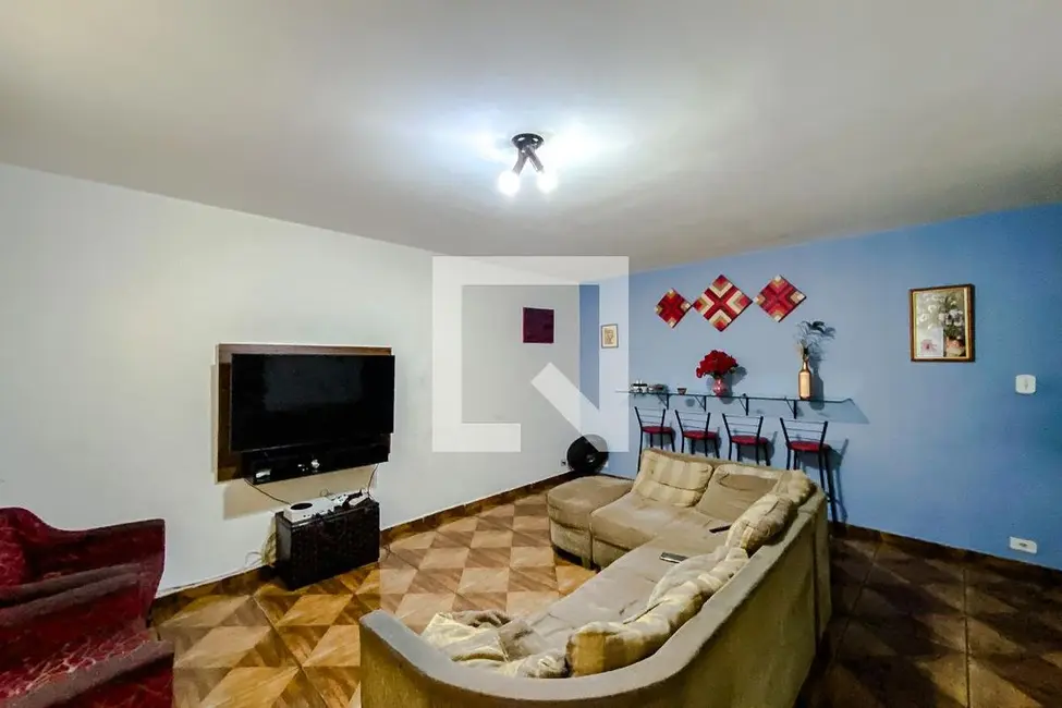 Foto 2 de Casa com 3 quartos à venda, 165m2 em Jardim Anália Franco, São Paulo - SP