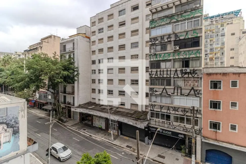 Foto 9 de Kitnet com 1 quarto à venda, 28m2 em Santa Cecília, São Paulo - SP