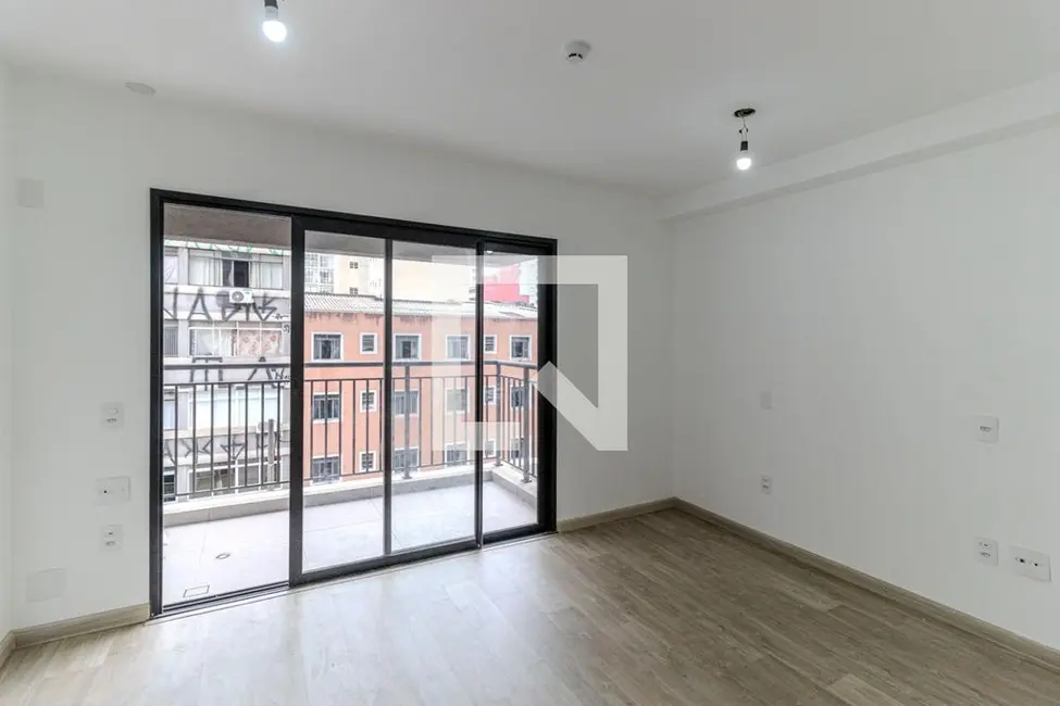 Foto 2 de Kitnet com 1 quarto à venda, 28m2 em Santa Cecília, São Paulo - SP