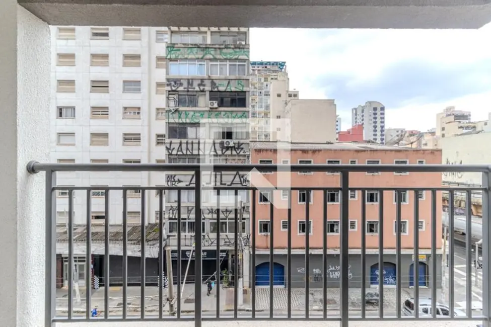 Foto 6 de Kitnet com 1 quarto à venda, 28m2 em Santa Cecília, São Paulo - SP