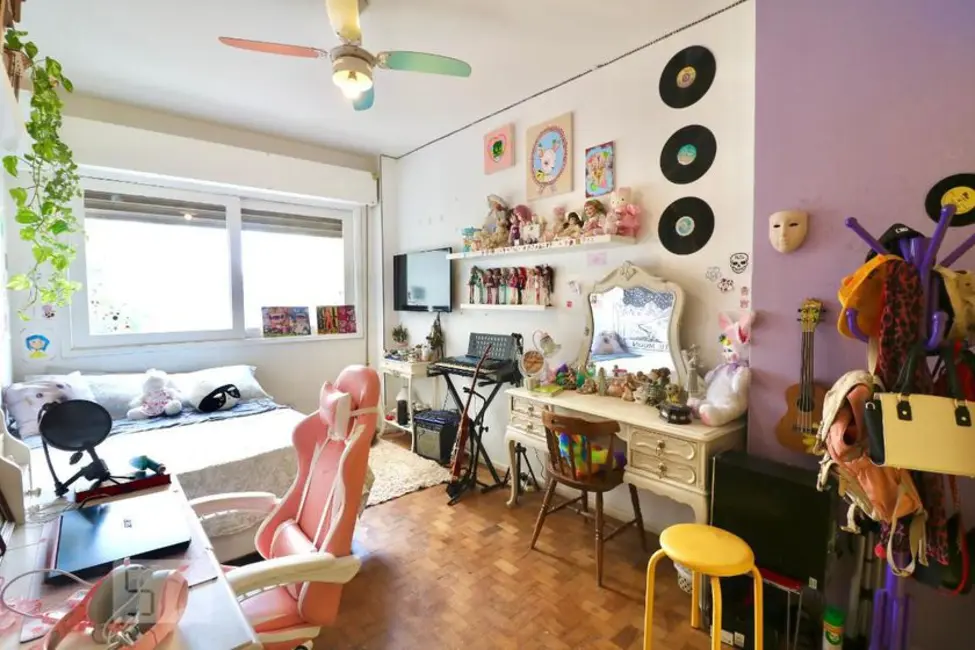 Foto 8 de Apartamento com 3 quartos à venda, 130m2 em Santa Cecília, São Paulo - SP