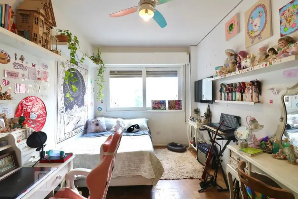 Foto 7 de Apartamento com 3 quartos à venda, 130m2 em Santa Cecília, São Paulo - SP