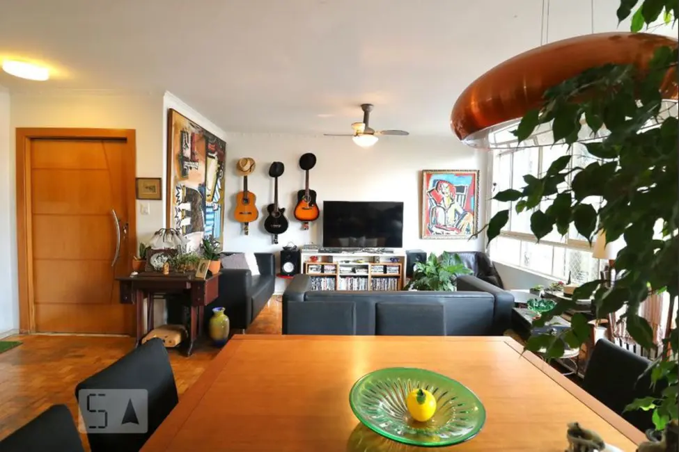 Foto 2 de Apartamento com 3 quartos à venda, 130m2 em Santa Cecília, São Paulo - SP