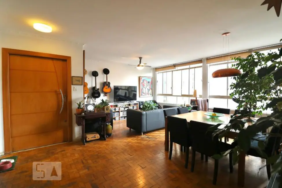 Foto 1 de Apartamento com 3 quartos à venda, 130m2 em Santa Cecília, São Paulo - SP