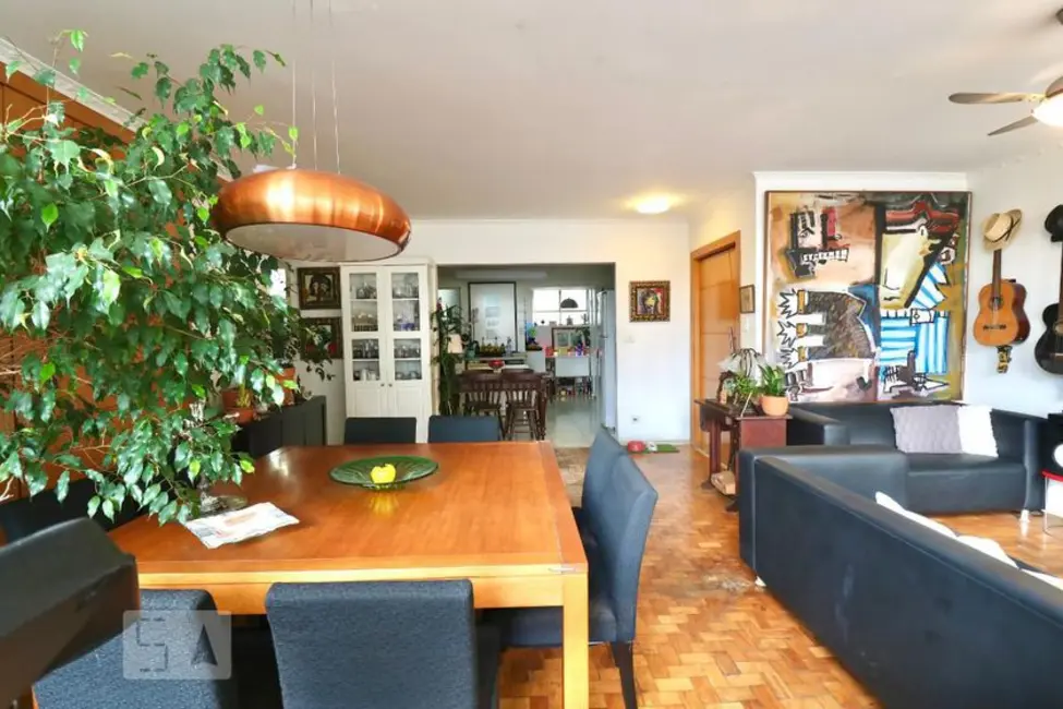 Foto 4 de Apartamento com 3 quartos à venda, 130m2 em Santa Cecília, São Paulo - SP