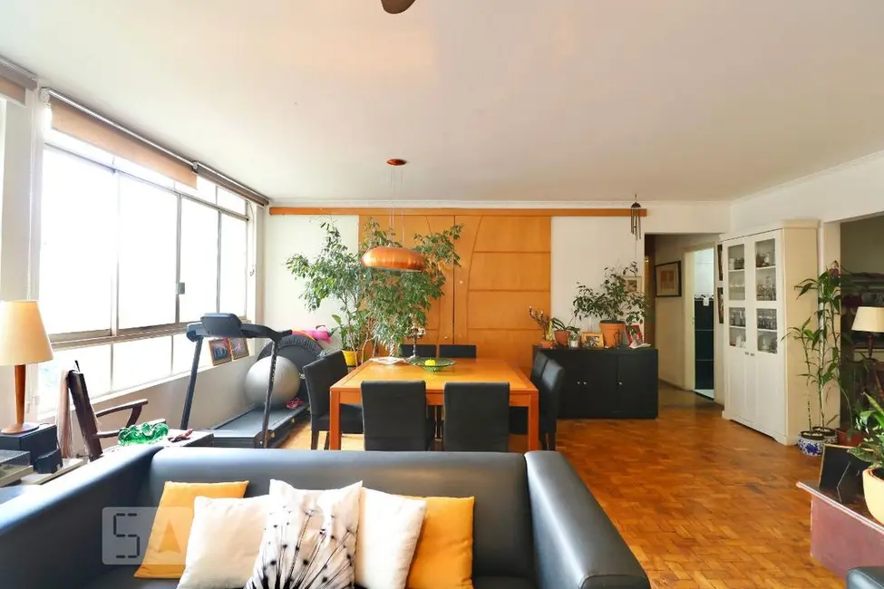 Apartamento com 3 quartos à venda, 130m2 em Santa Cecília, São Paulo - SP - imagem 6 Foto 6 de Apartamento com 3 quartos à venda, 130m2 em Santa Cecília, São Paulo - SP