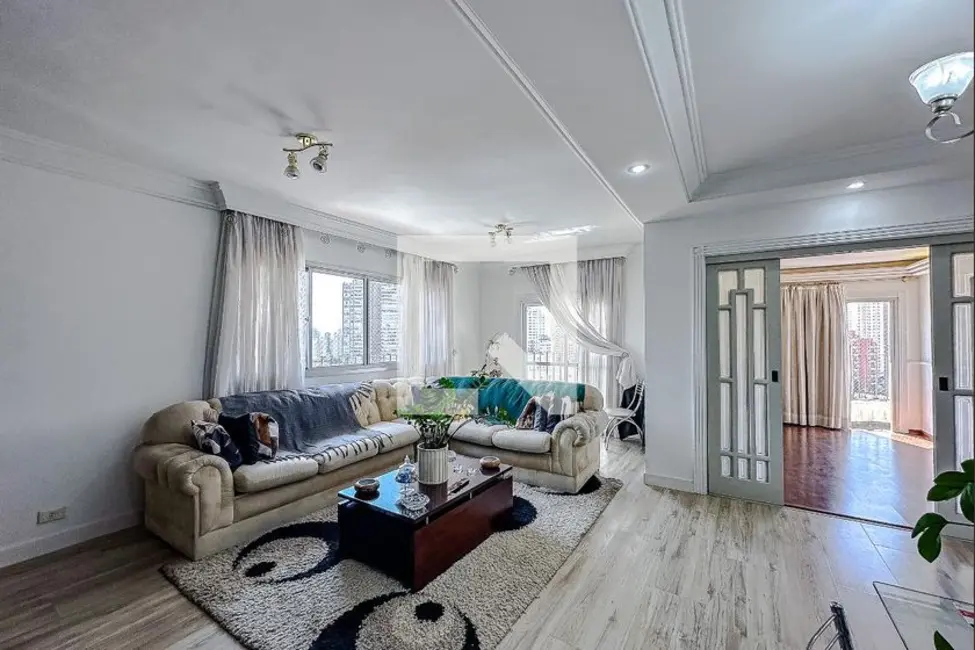 Foto 2 de Apartamento com 3 quartos à venda, 267m2 em Jardim Anália Franco, São Paulo - SP