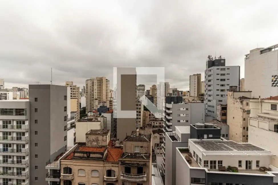 Foto 9 de Kitnet com 1 quarto à venda, 21m2 em Santa Cecília, São Paulo - SP