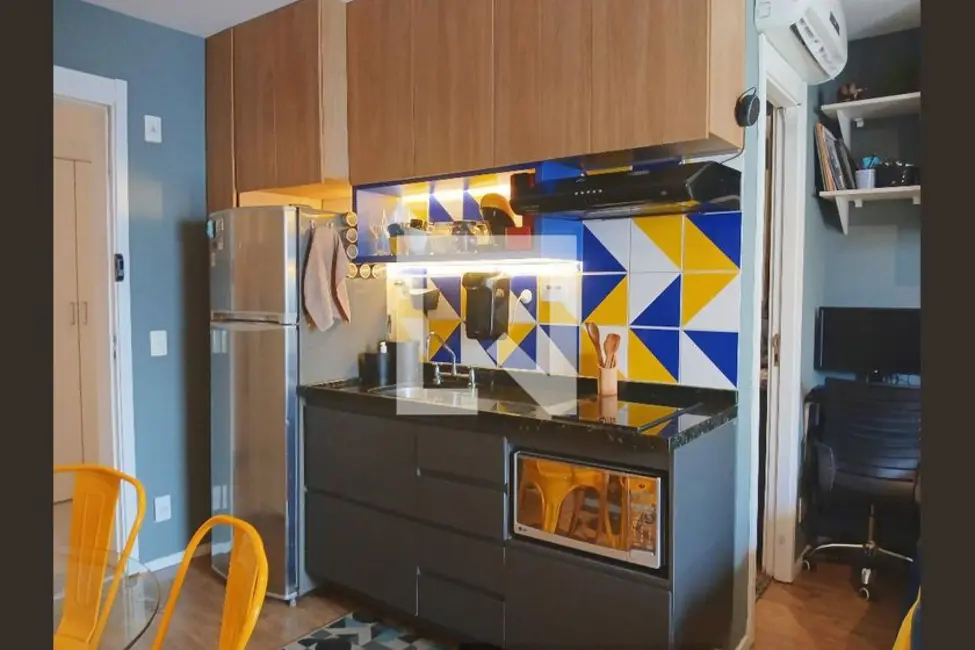 Foto 6 de Kitnet com 1 quarto à venda, 26m2 em Santa Cecília, São Paulo - SP