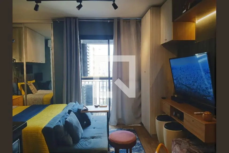 Foto 3 de Kitnet com 1 quarto à venda, 26m2 em Santa Cecília, São Paulo - SP