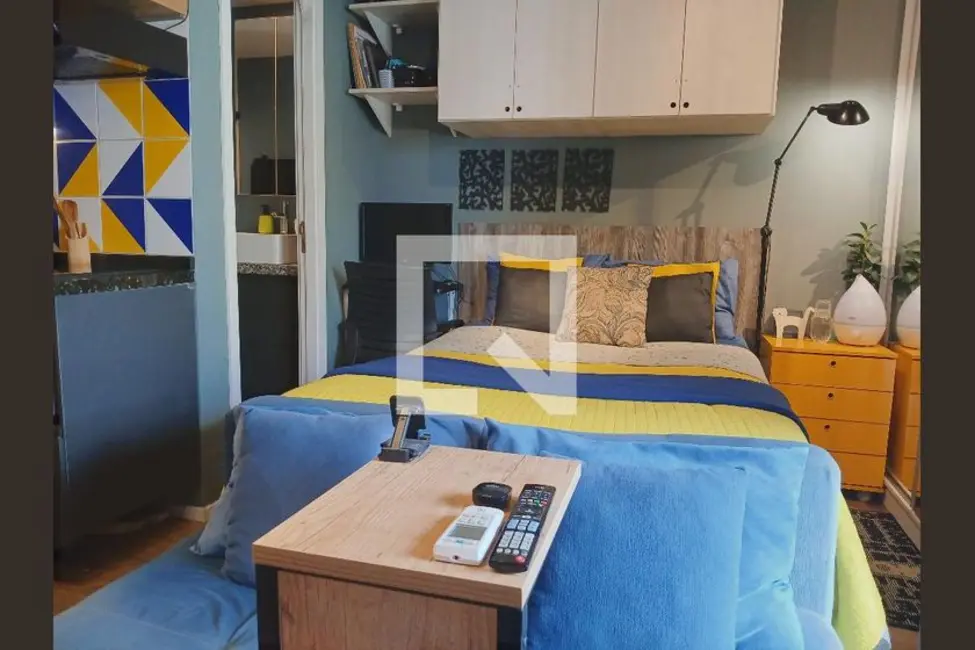 Foto 1 de Kitnet com 1 quarto à venda, 26m2 em Santa Cecília, São Paulo - SP