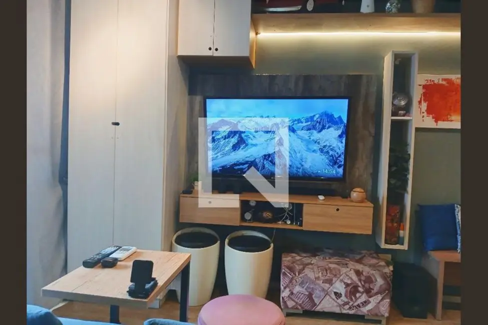 Foto 9 de Kitnet com 1 quarto à venda, 26m2 em Santa Cecília, São Paulo - SP