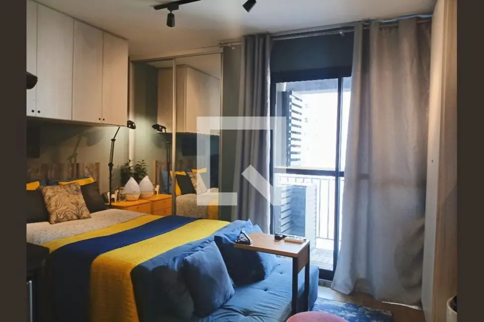 Foto 2 de Kitnet com 1 quarto à venda, 26m2 em Santa Cecília, São Paulo - SP