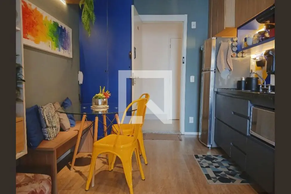 Foto 7 de Kitnet com 1 quarto à venda, 26m2 em Santa Cecília, São Paulo - SP