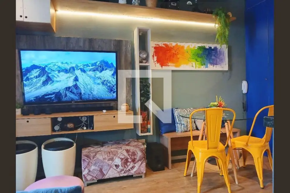 Foto 8 de Kitnet com 1 quarto à venda, 26m2 em Santa Cecília, São Paulo - SP